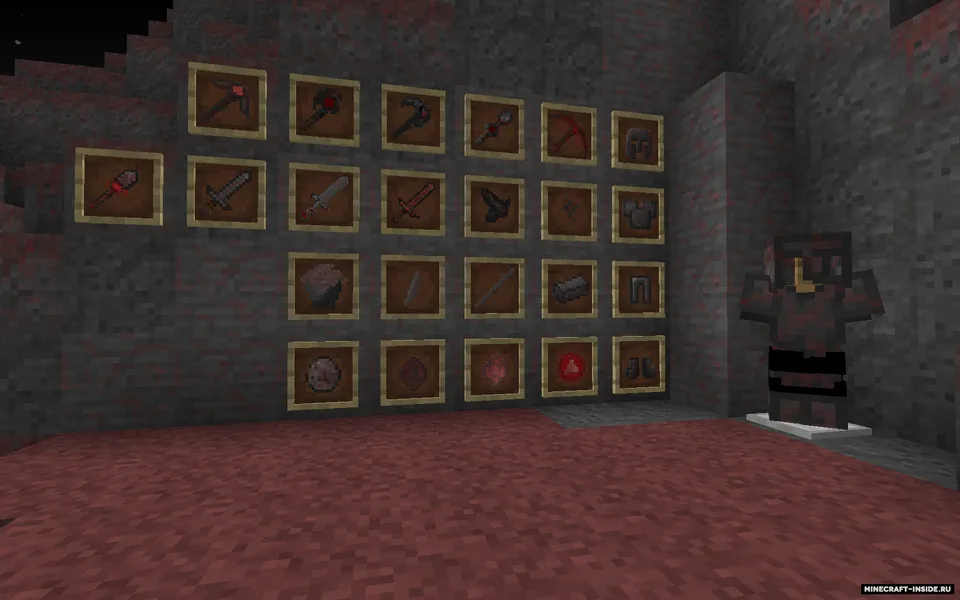 Undead — Minecraft mod, rasm 3