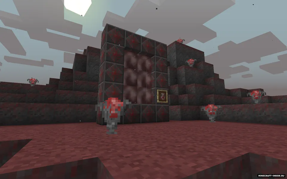 Undead — Minecraft mod, rasm 4