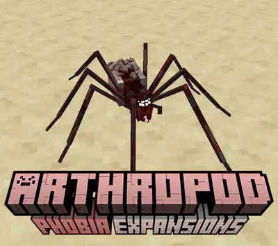 Arthropod Phobia Expansions