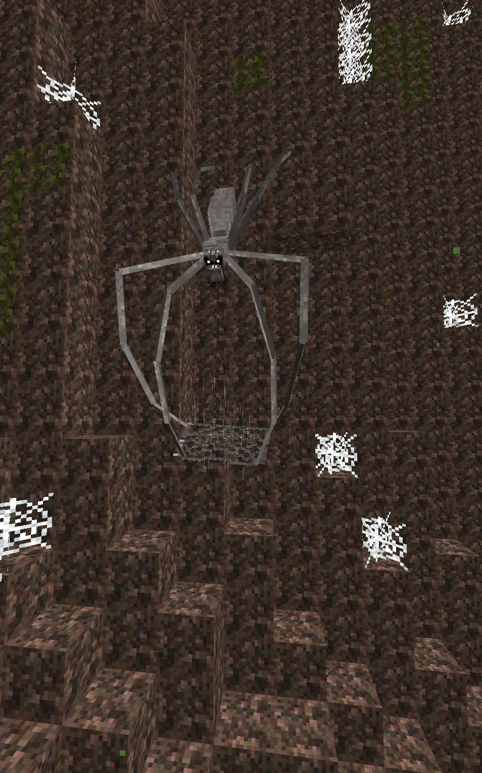 Arthropod Phobia Expansions — Minecraft mod, rasm 6