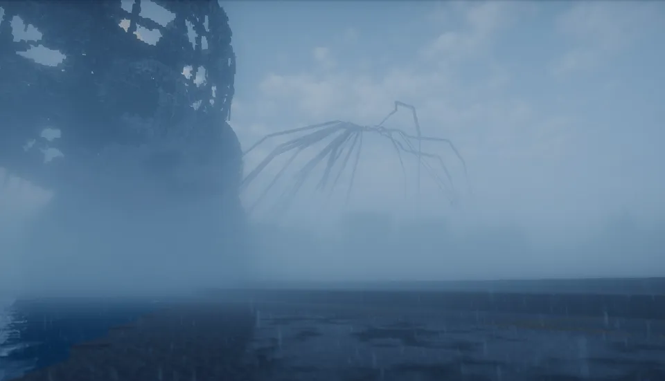 Arthropod Phobia Expansions — Minecraft mod, rasm 8