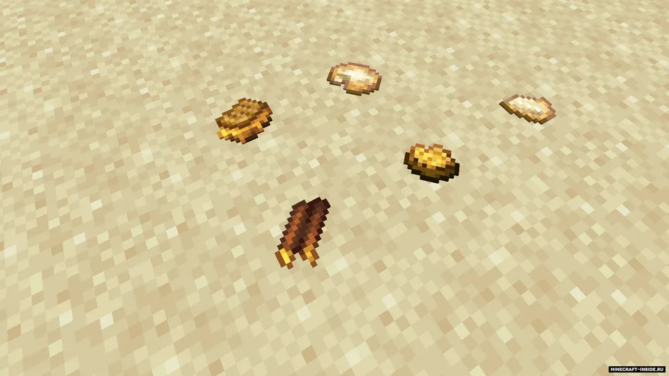 Alex's Delights — Minecraft mod, rasm 3