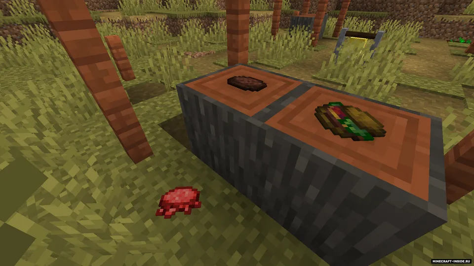 Alex's Delights — Minecraft mod, rasm 4