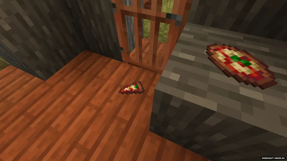 Alex's Delights — Minecraft mod, rasm 6