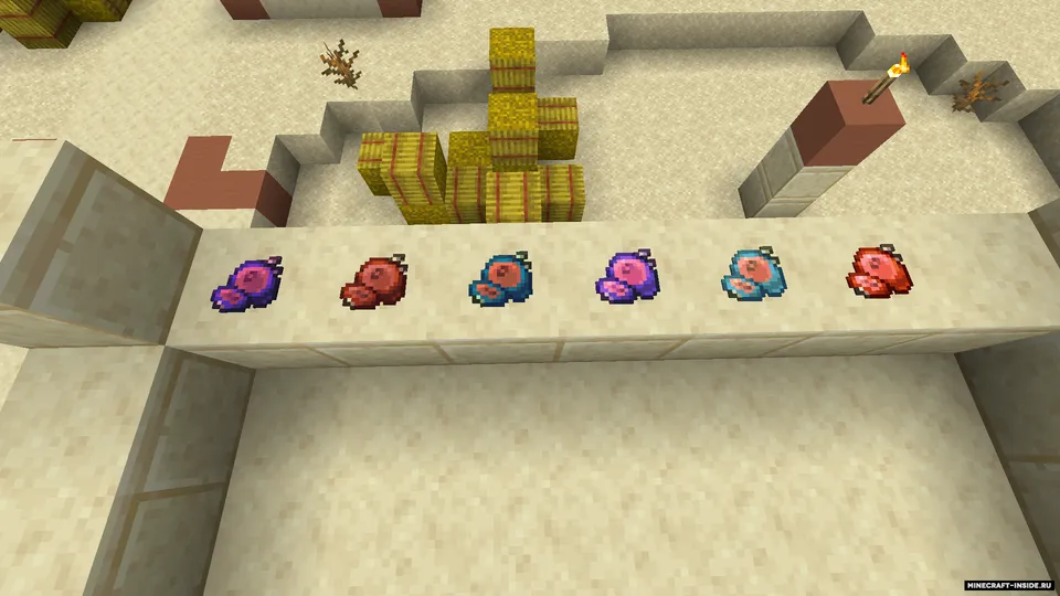 Alex's Delights — Minecraft mod, rasm 7