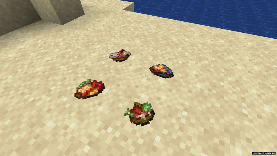 Alex's Delights — Minecraft mod, rasm 8