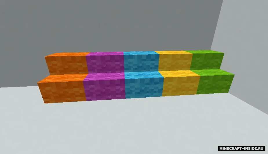 Carpet Everything! — Minecraft mod, rasm 2