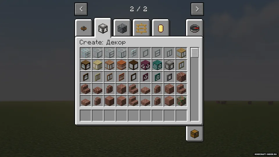 Create Deco — Minecraft mod, rasm 2