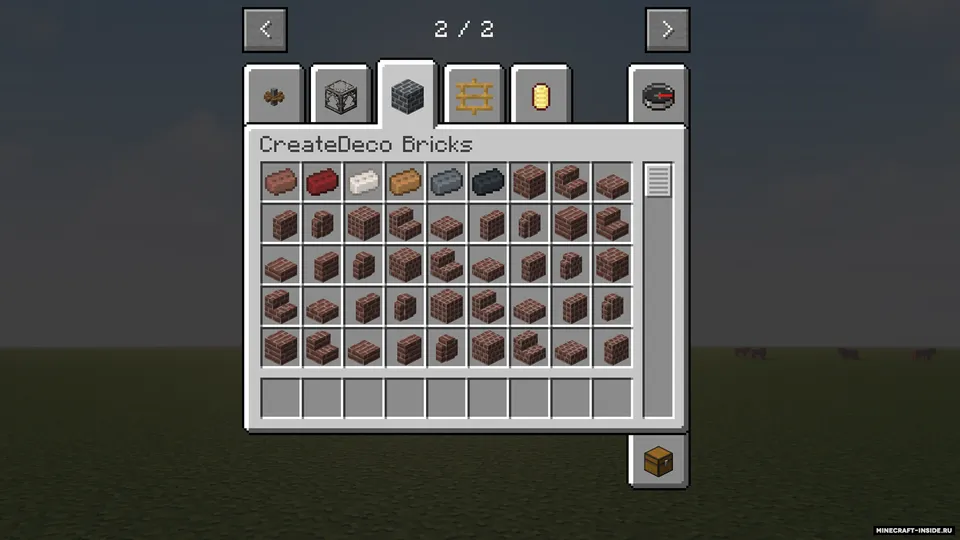 Create Deco — Minecraft mod, rasm 3