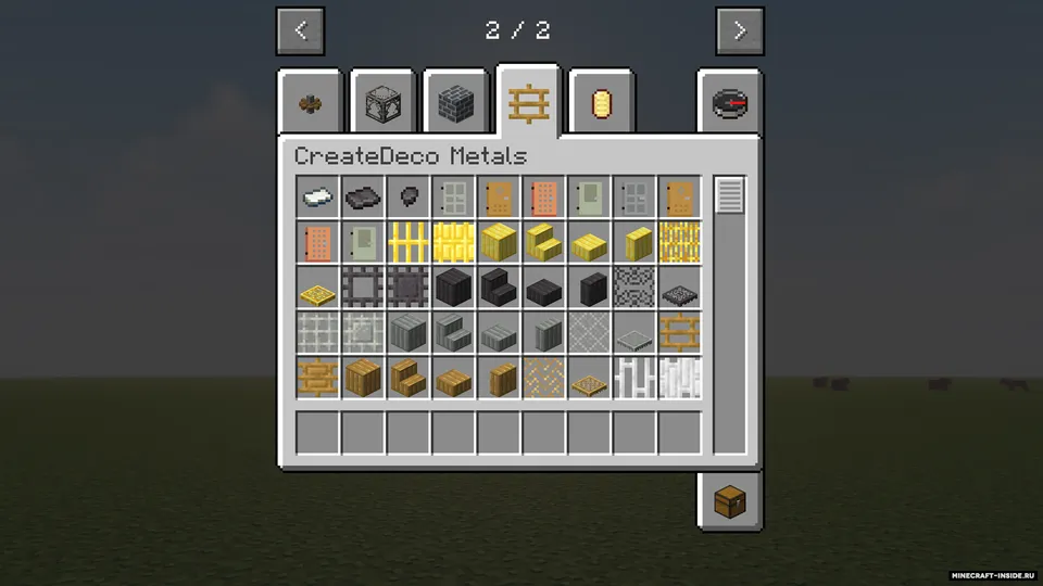 Create Deco — Minecraft mod, rasm 4