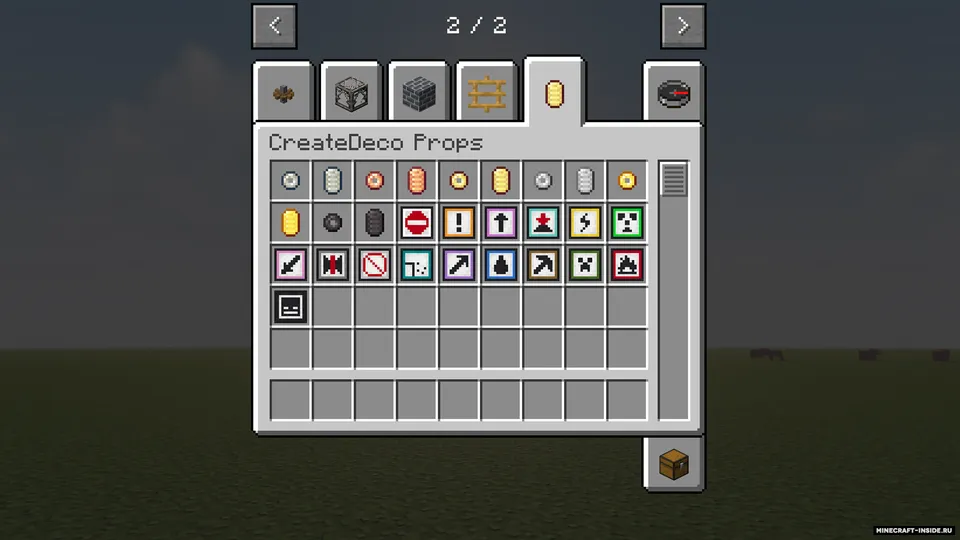 Create Deco — Minecraft mod, rasm 5