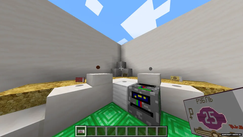 DirCash - Money | Pul modi — Minecraft mod, rasm 2