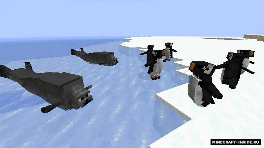 Populous — Minecraft mod, rasm 3