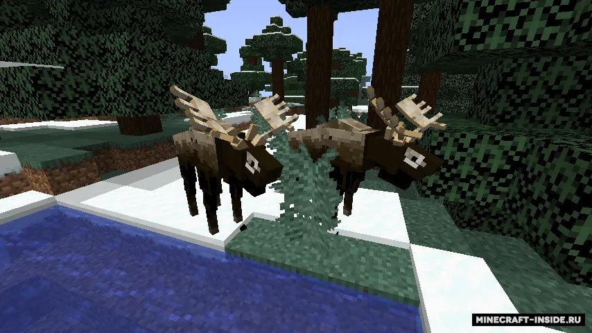 Populous — Minecraft mod, rasm 4