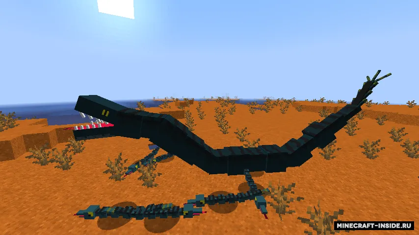 Populous — Minecraft mod, rasm 6
