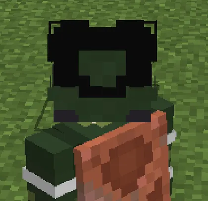 Skinss+ — Minecraft mod, rasm 1