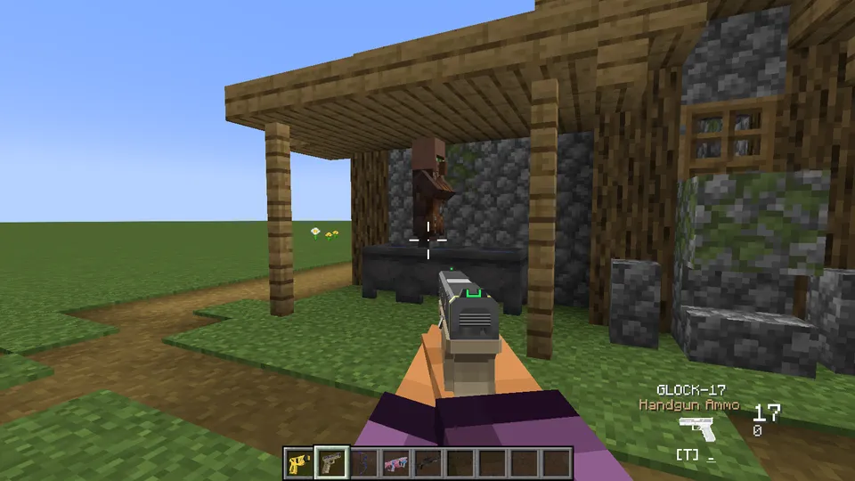 Superb Warfare — Minecraft mod, rasm 3