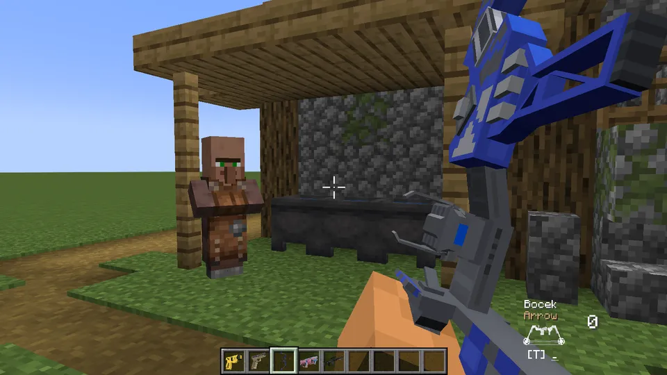 Superb Warfare — Minecraft mod, rasm 4