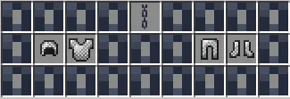 Rings — Minecraft mod, rasm 1