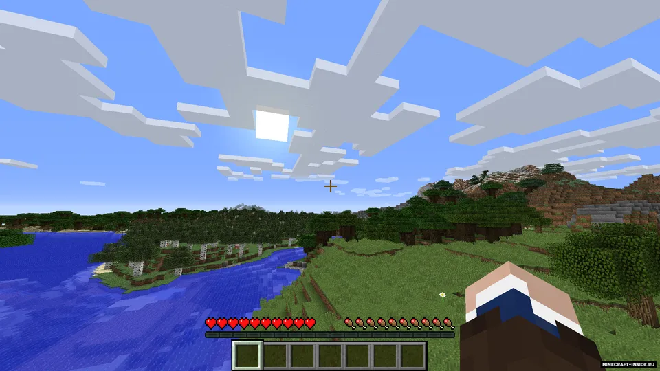 TinyInv — Minecraft mod, rasm 2