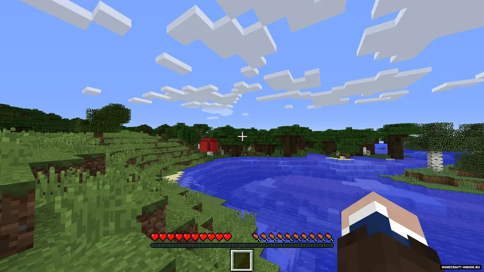 TinyInv — Minecraft mod, rasm 3