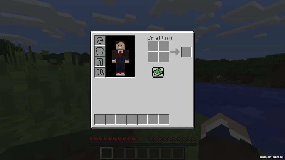 TinyInv — Minecraft mod, rasm 4