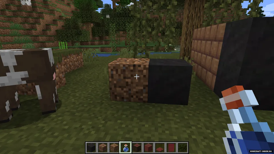 Minecraft 1.19 The Wild Update — Minecraft mod, rasm 5