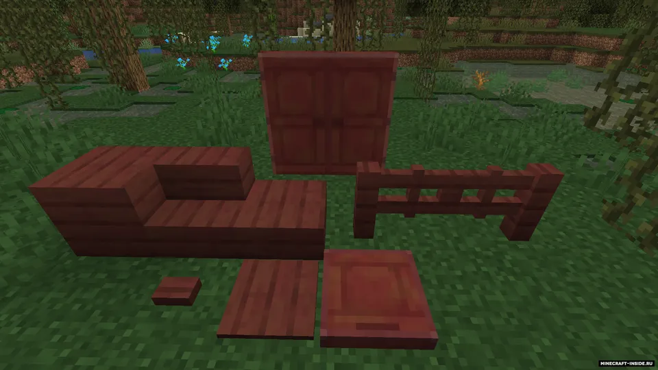 Minecraft 1.19 The Wild Update — Minecraft mod, rasm 7