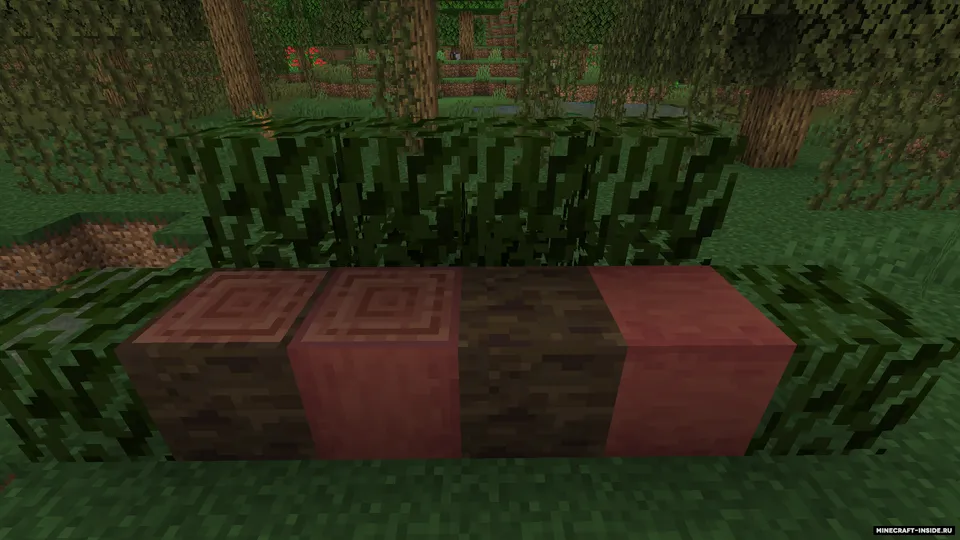 Minecraft 1.19 The Wild Update — Minecraft mod, rasm 8
