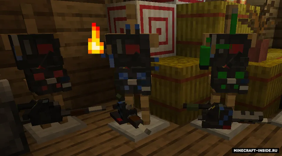 Wylddoglive's Ghostbusters — Minecraft mod, rasm 3
