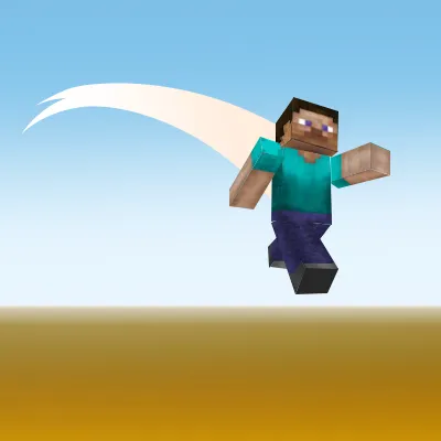 QingGong — Minecraft mod, rasm 1