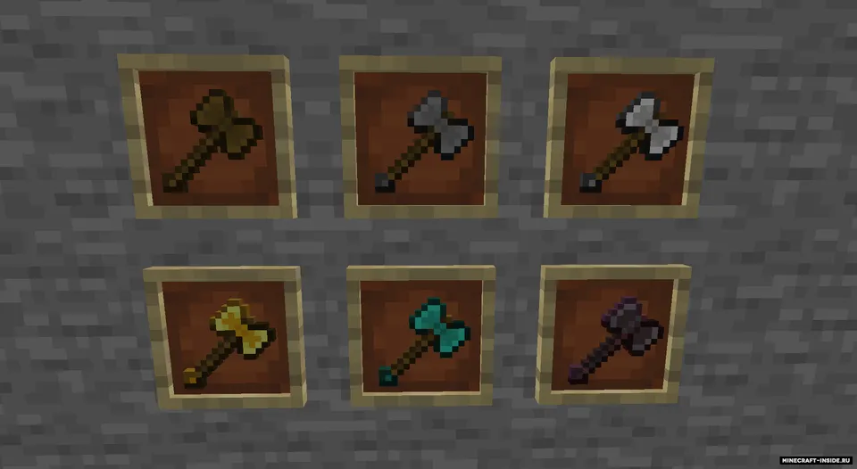 Sword Variations — Minecraft mod, rasm 7