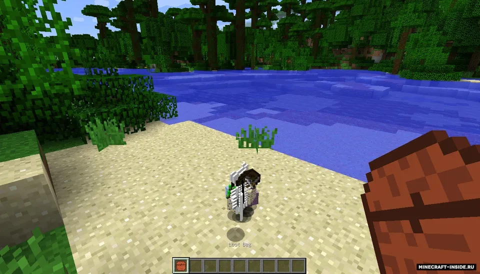Loot Bag — Minecraft mod, rasm 3