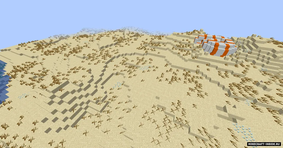 Forgotten Lands — Minecraft mod, rasm 2