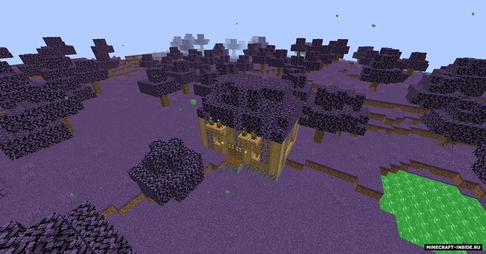 Forgotten Lands — Minecraft mod, rasm 4