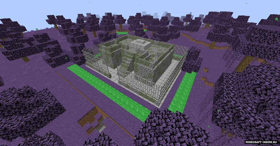 Forgotten Lands — Minecraft mod, rasm 5