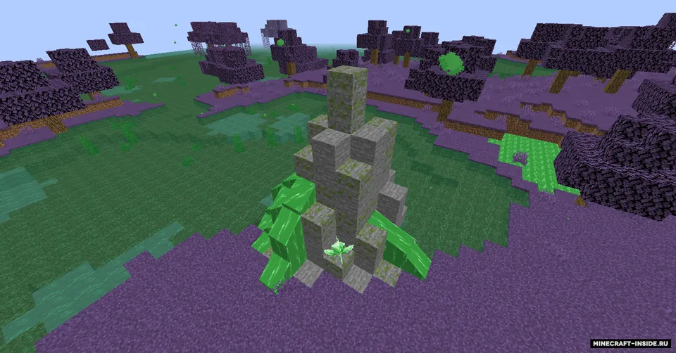 Forgotten Lands — Minecraft mod, rasm 6