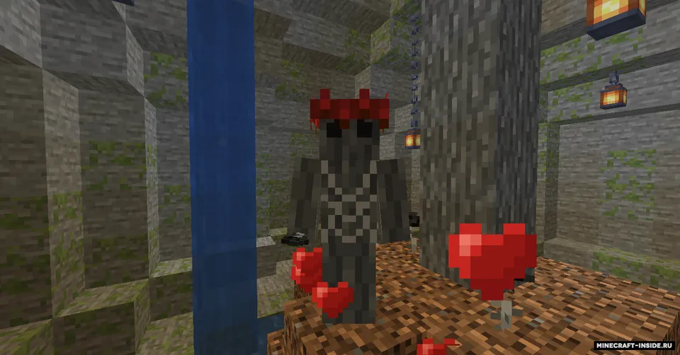 Forgotten Lands — Minecraft mod, rasm 8