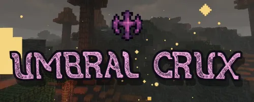 The Umbral Crux — Minecraft mod, rasm 1