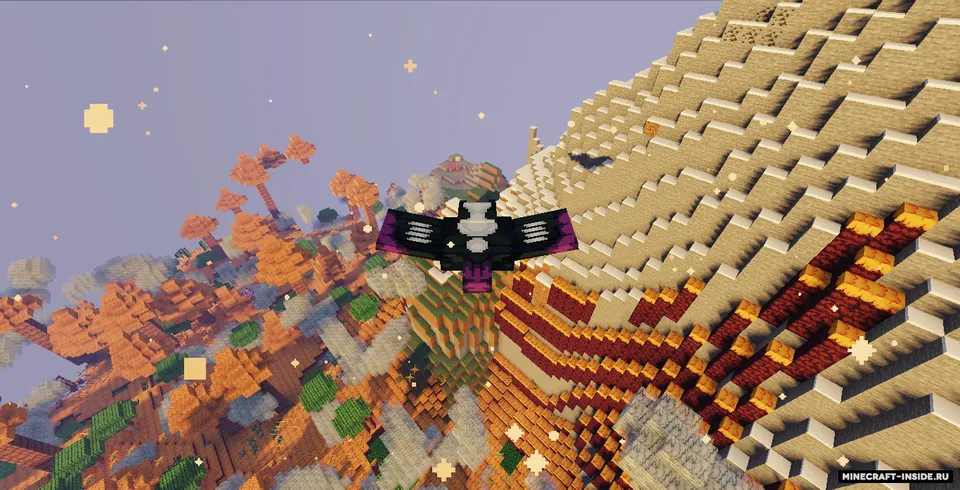 The Umbral Crux — Minecraft mod, rasm 3
