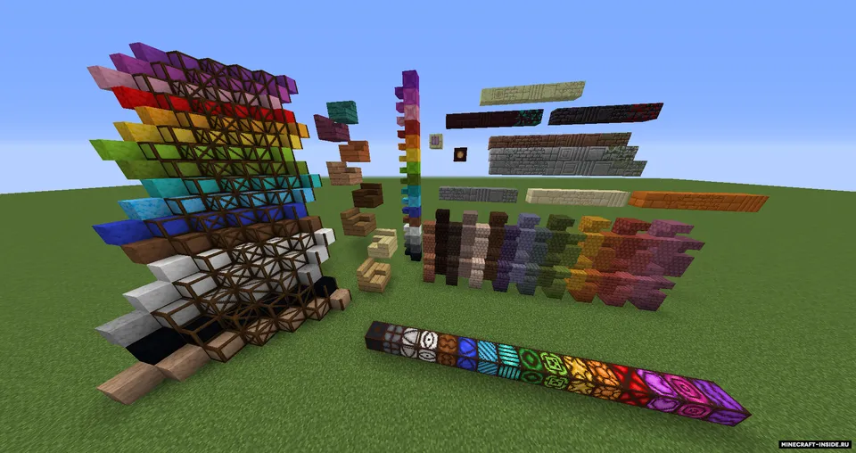 Blocky Additions — Minecraft mod, rasm 2