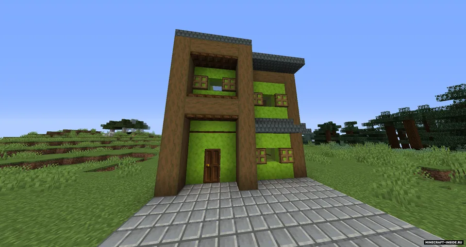 Blocky Additions — Minecraft mod, rasm 5