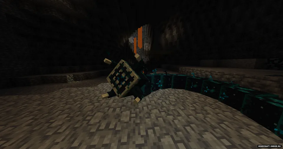 Sculk Infection — Minecraft mod, rasm 3