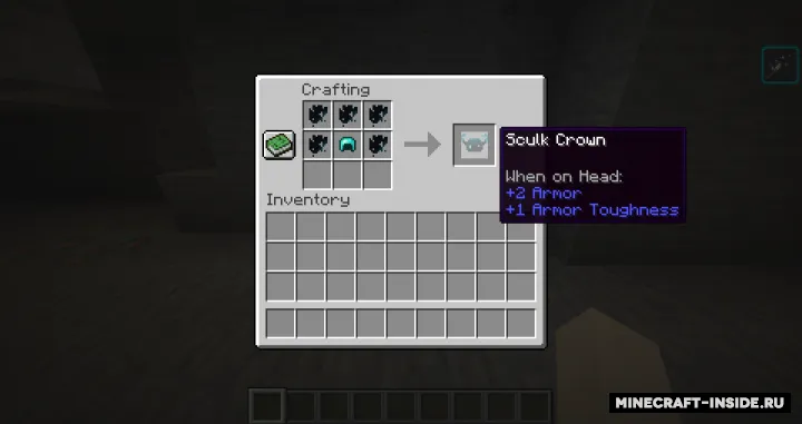 Sculk Infection — Minecraft mod, rasm 7