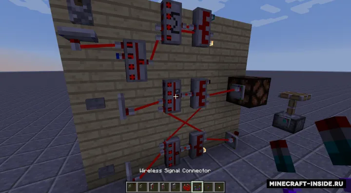 Redstone Control — Minecraft mod, rasm 2