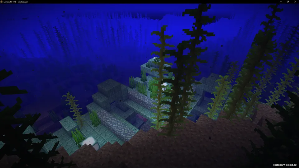Awesome Dungeon Edition Ocean — Minecraft mod, rasm 3