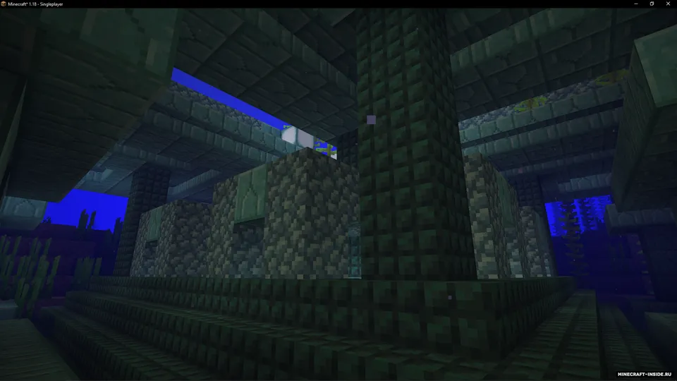 Awesome Dungeon Edition Ocean — Minecraft mod, rasm 4
