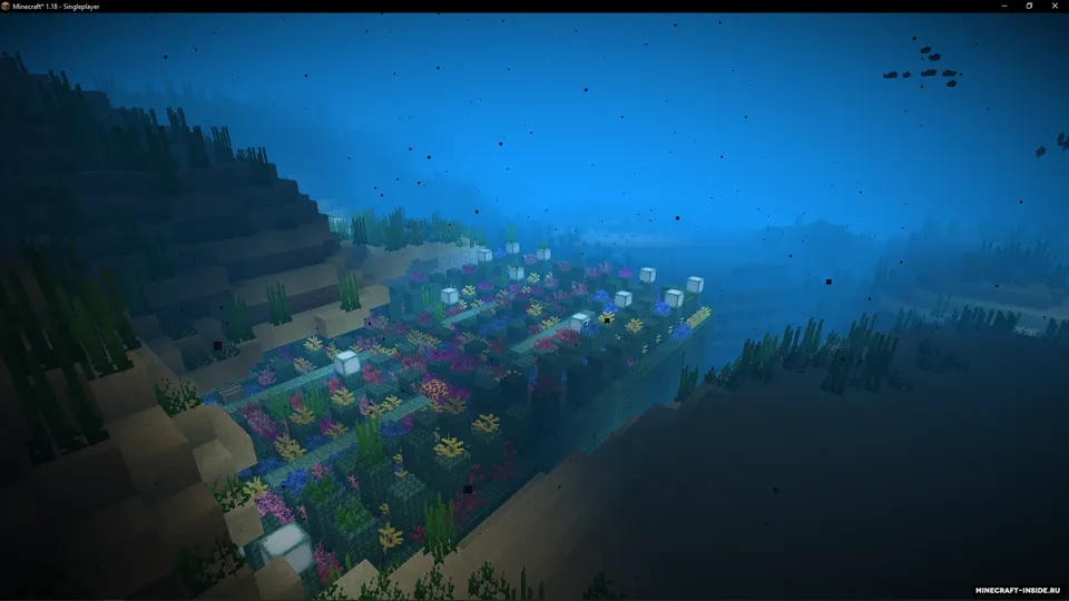 Awesome Dungeon Edition Ocean — Minecraft mod, rasm 6