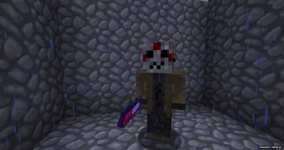 Scary Mobs Reborn — Minecraft mod, rasm 2