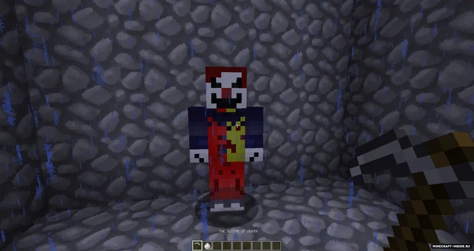 Scary Mobs Reborn — Minecraft mod, rasm 4